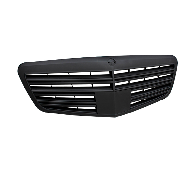 For 2007-2013 Mercedes-Benz S550 s600 s350 W221 Front Hood Grille S63 S65 Style